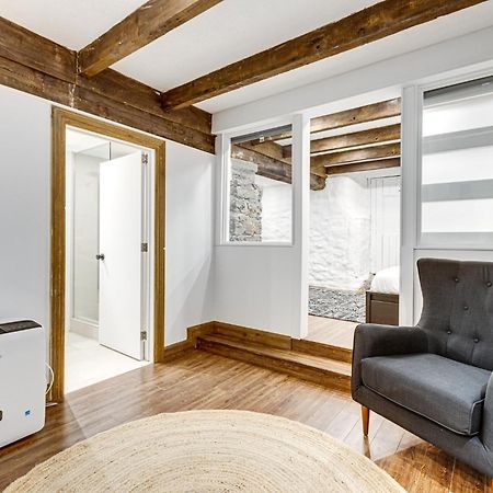 Apartement Saint Andre Montréal Exteriör bild